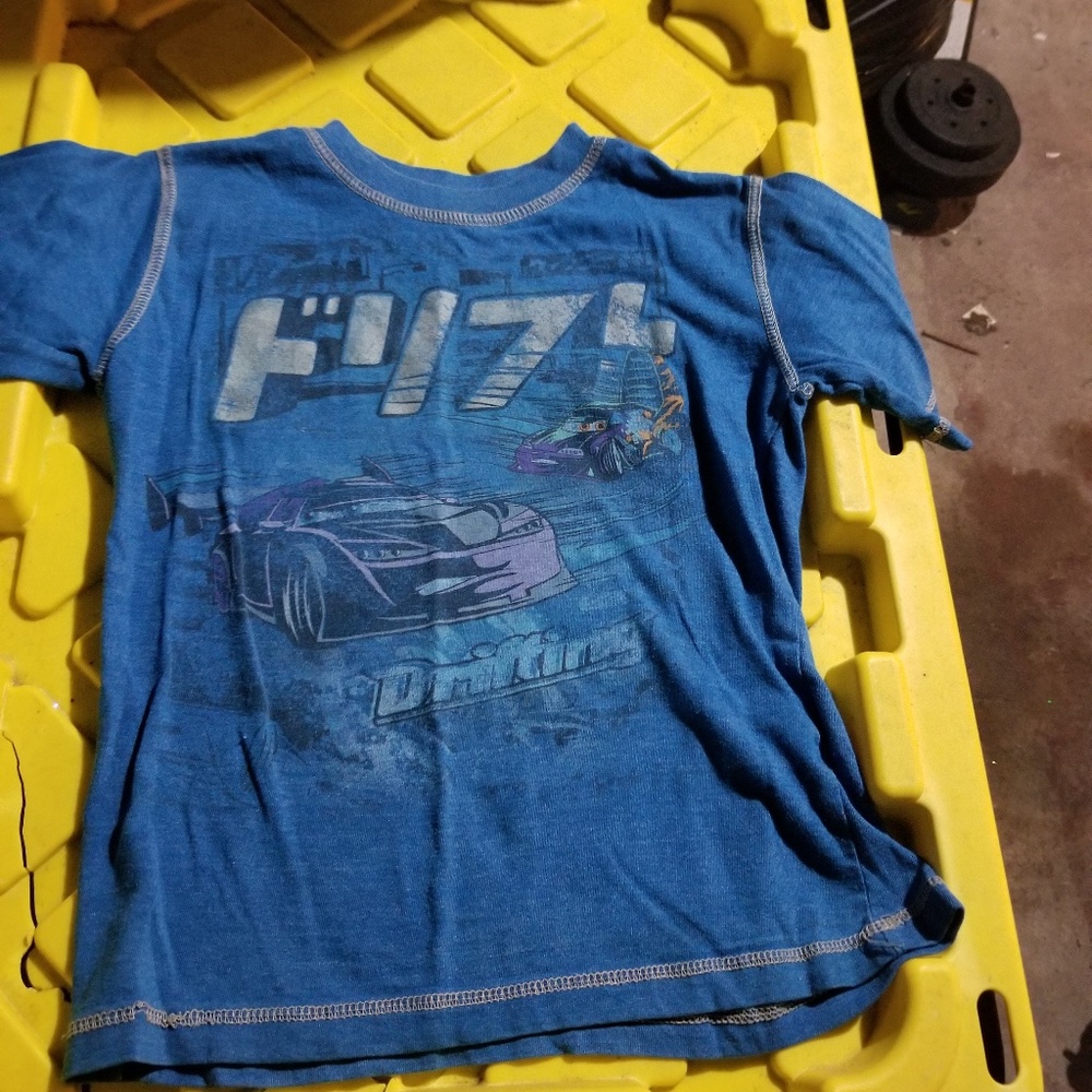 Cars Tee